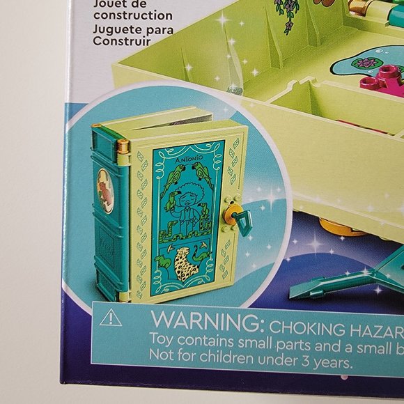 LEGO Disney Encanto Antonio's Magical Door (43200) - brand new sealed - Picture 3 of 7